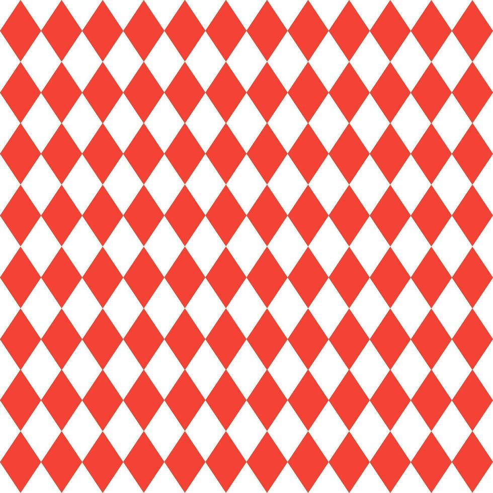 Red diamond pattern. diamond seamless pattern vector. diamond pattern. Decorative elements, floor tiles, wall tiles, bathroom tiles, swimming pool tiles. vector