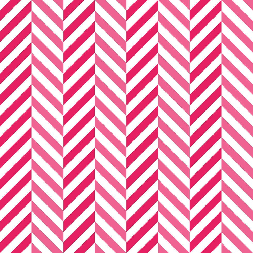Pink herringbone pattern. Herringbone vector pattern. Seamless geometric pattern for clothing, wrapping paper, backdrop, background, gift card.