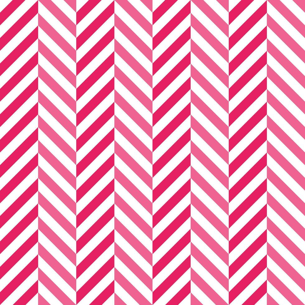 Pink herringbone pattern. Herringbone vector pattern. Seamless geometric pattern for clothing, wrapping paper, backdrop, background, gift card.