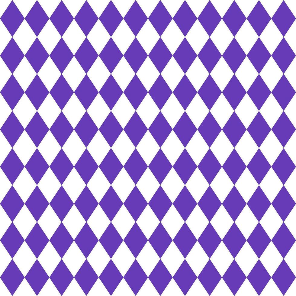 Purple diamond pattern. diamond seamless pattern vector. diamond pattern. Decorative elements, floor tiles, wall tiles, bathroom tiles, swimming pool tiles. vector