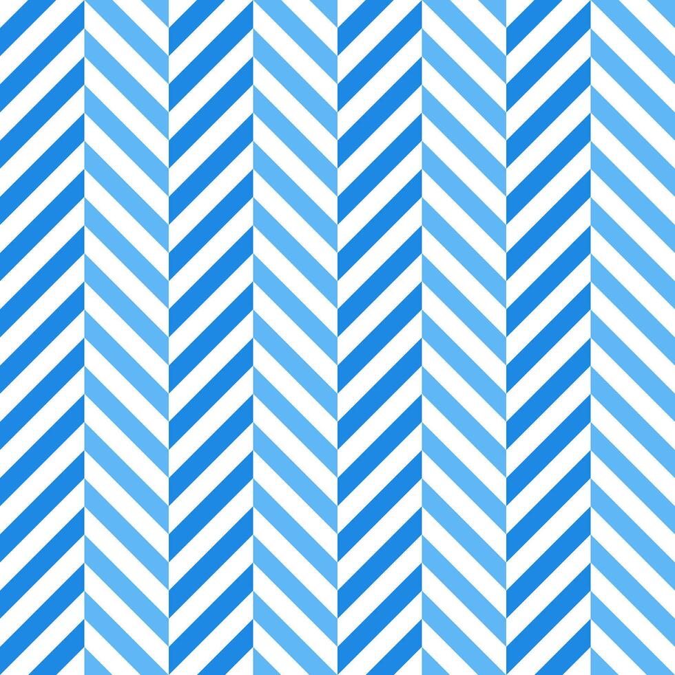 Blue herringbone pattern. Herringbone vector pattern. Seamless geometric pattern for clothing, wrapping paper, backdrop, background, gift card.