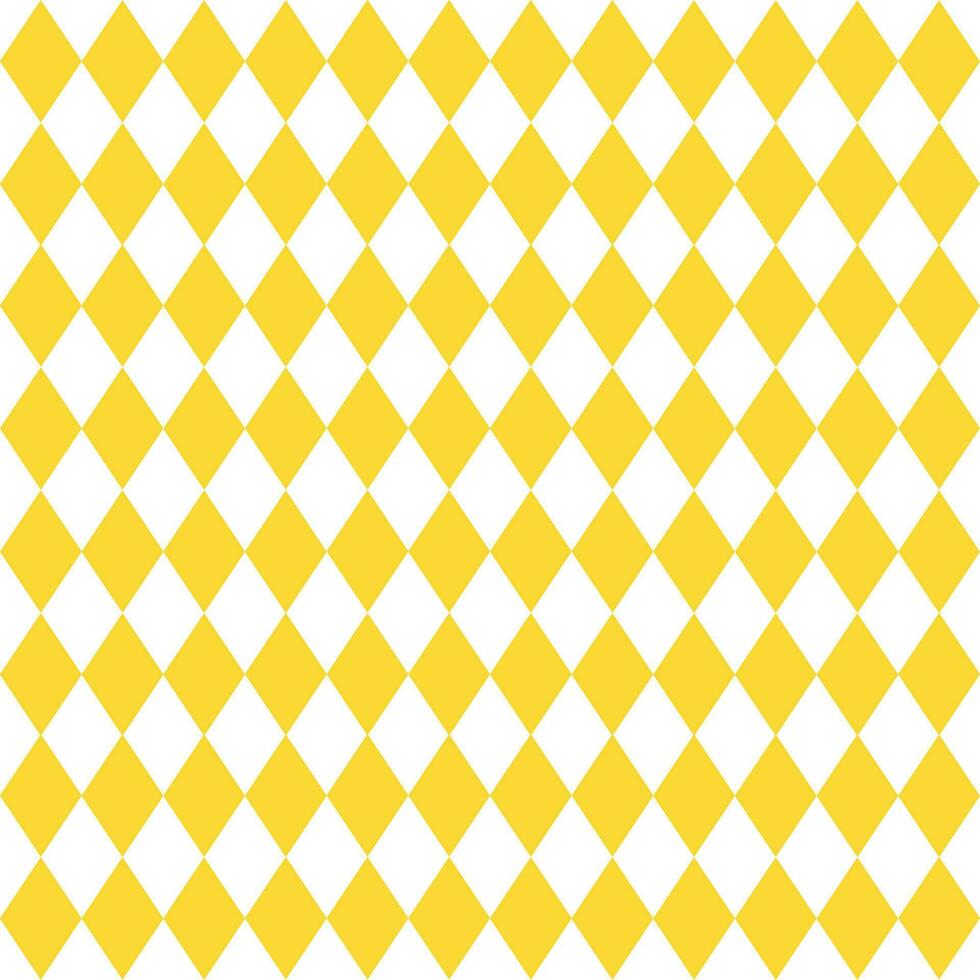 Yellow diamond pattern. diamond seamless pattern vector. diamond pattern. Decorative elements, floor tiles, wall tiles, bathroom tiles, swimming pool tiles. vector