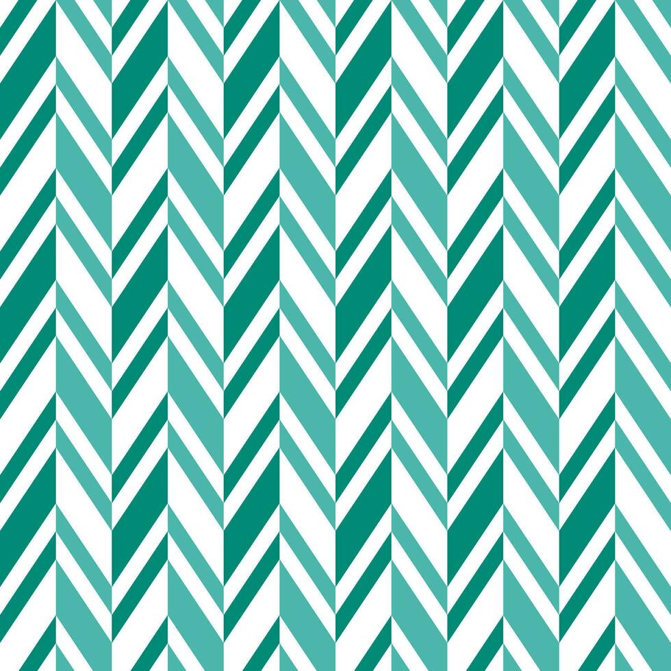 Green herringbone pattern. Herringbone vector pattern. Seamless geometric pattern for clothing, wrapping paper, backdrop, background, gift card.