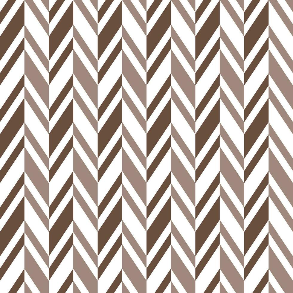 Brown herringbone pattern. Herringbone vector pattern. Seamless geometric pattern for clothing, wrapping paper, backdrop, background, gift card.