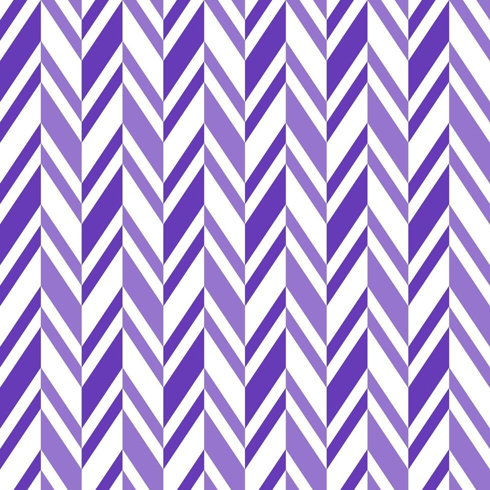 Purple herringbone pattern. Herringbone vector pattern. Seamless geometric pattern for clothing, wrapping paper, backdrop, background, gift card.