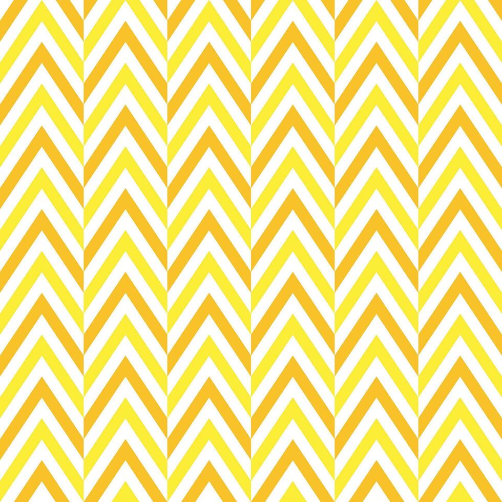Yellow herringbone pattern. Herringbone vector pattern. Seamless geometric pattern for clothing, wrapping paper, backdrop, background, gift card.