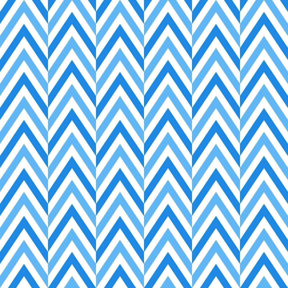 Blue herringbone pattern. Herringbone vector pattern. Seamless geometric pattern for clothing, wrapping paper, backdrop, background, gift card.