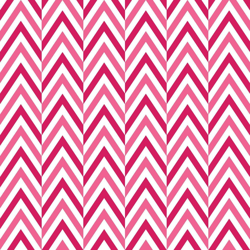 Pink herringbone pattern. Herringbone vector pattern. Seamless geometric pattern for clothing, wrapping paper, backdrop, background, gift card.