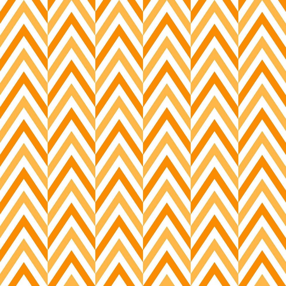 Orange herringbone pattern. Herringbone vector pattern. Seamless geometric pattern for clothing, wrapping paper, backdrop, background, gift card.