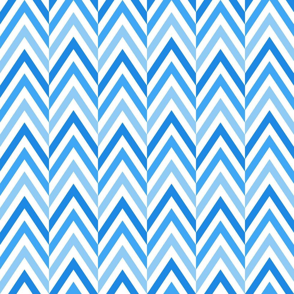 Blue herringbone pattern. Herringbone vector pattern. Seamless geometric pattern for clothing, wrapping paper, backdrop, background, gift card.