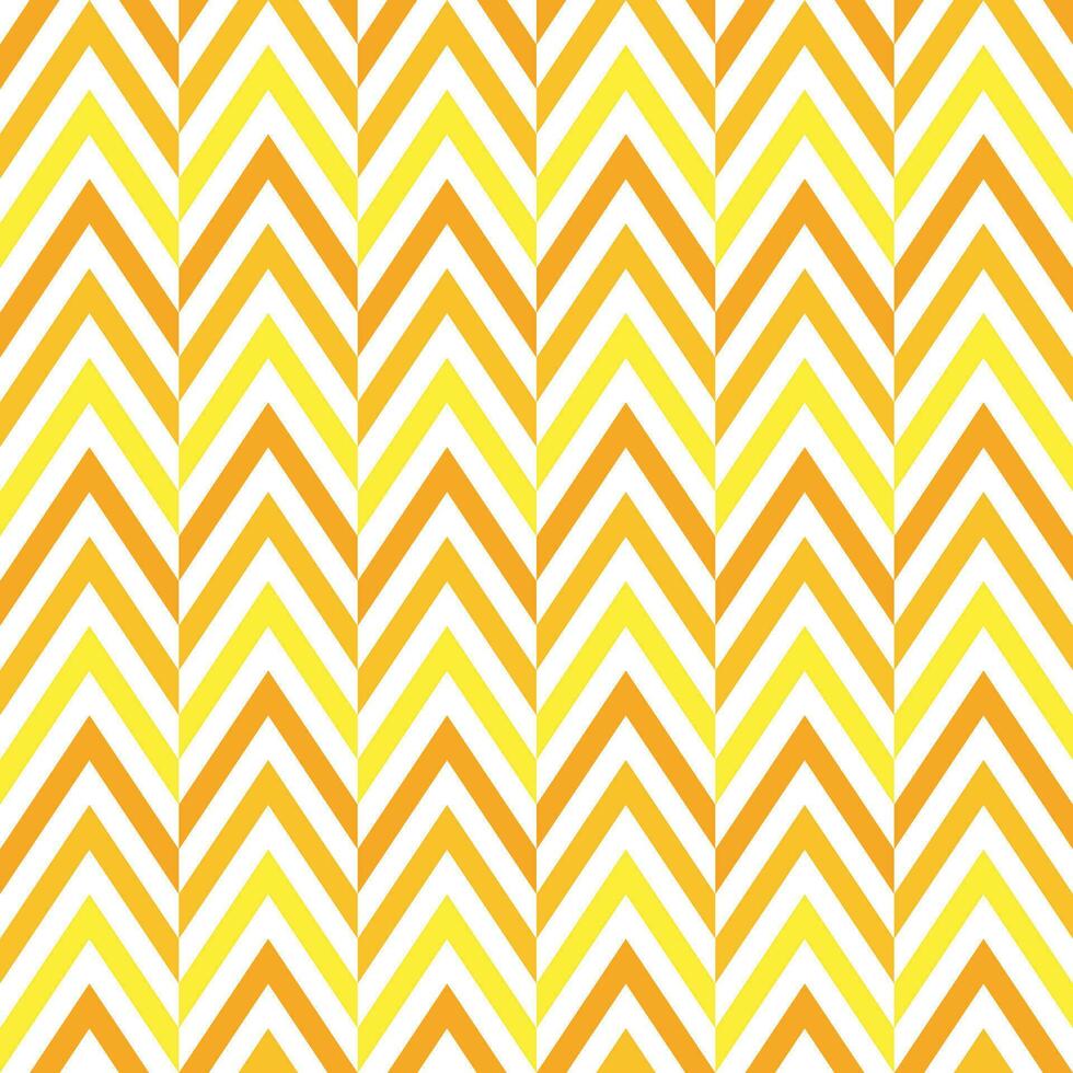Yellow herringbone pattern. Herringbone vector pattern. Seamless geometric pattern for clothing, wrapping paper, backdrop, background, gift card.