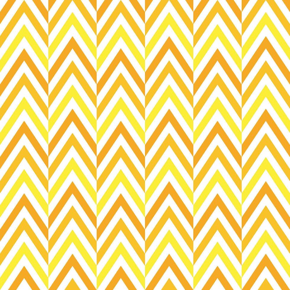 Yellow herringbone pattern. Herringbone vector pattern. Seamless geometric pattern for clothing, wrapping paper, backdrop, background, gift card.