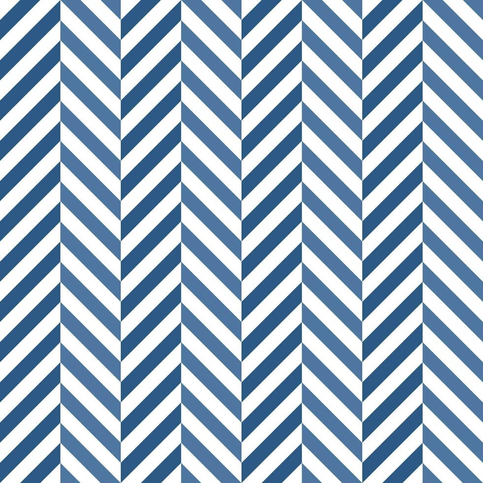 Navy blue herringbone pattern. Herringbone vector pattern. Seamless geometric pattern for clothing, wrapping paper, backdrop, background, gift card.