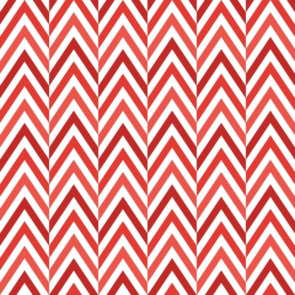 Red herringbone pattern. Herringbone vector pattern. Seamless geometric pattern for clothing, wrapping paper, backdrop, background, gift card.