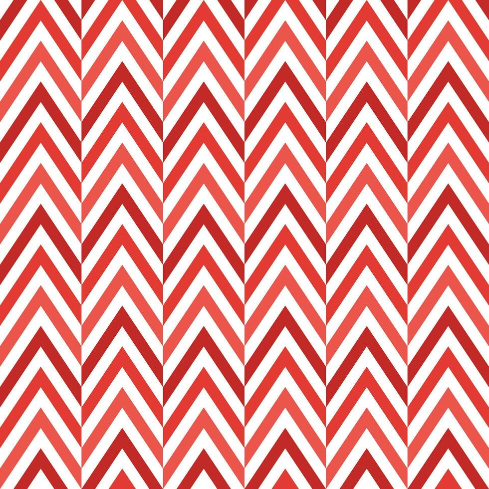 Red herringbone pattern. Herringbone vector pattern. Seamless geometric pattern for clothing, wrapping paper, backdrop, background, gift card.