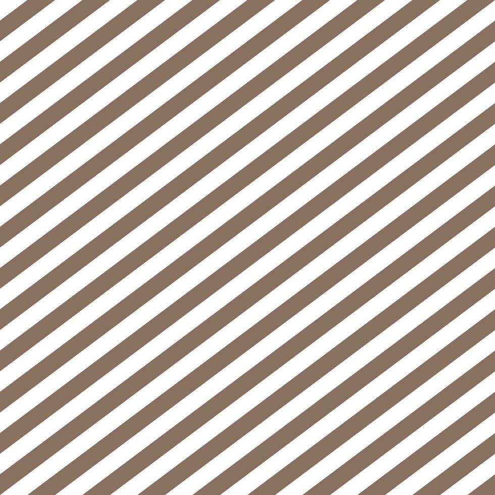 Brown oblique line pattern. seamless pattern. tile background Decorative elements, floor tiles, wall tiles, gift wrapping, decorating paper. vector