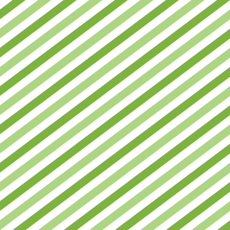 ligero verde oblicuo línea modelo. sin costura modelo. loseta antecedentes decorativo elementos, piso losas, pared losas, regalo envase, decorando papel. vector