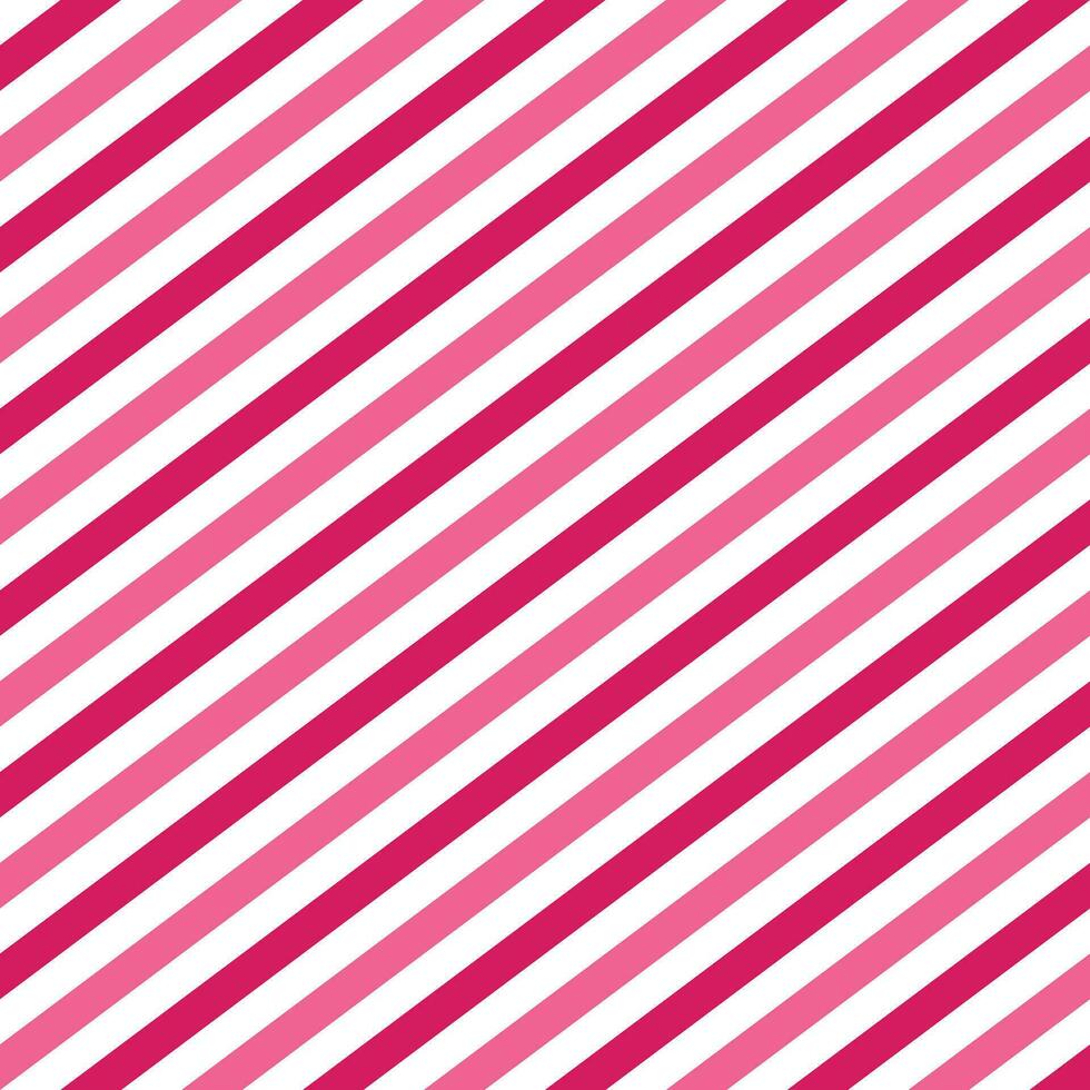 Pink oblique line pattern. seamless pattern. tile background Decorative elements, floor tiles, wall tiles, gift wrapping, decorating paper. vector