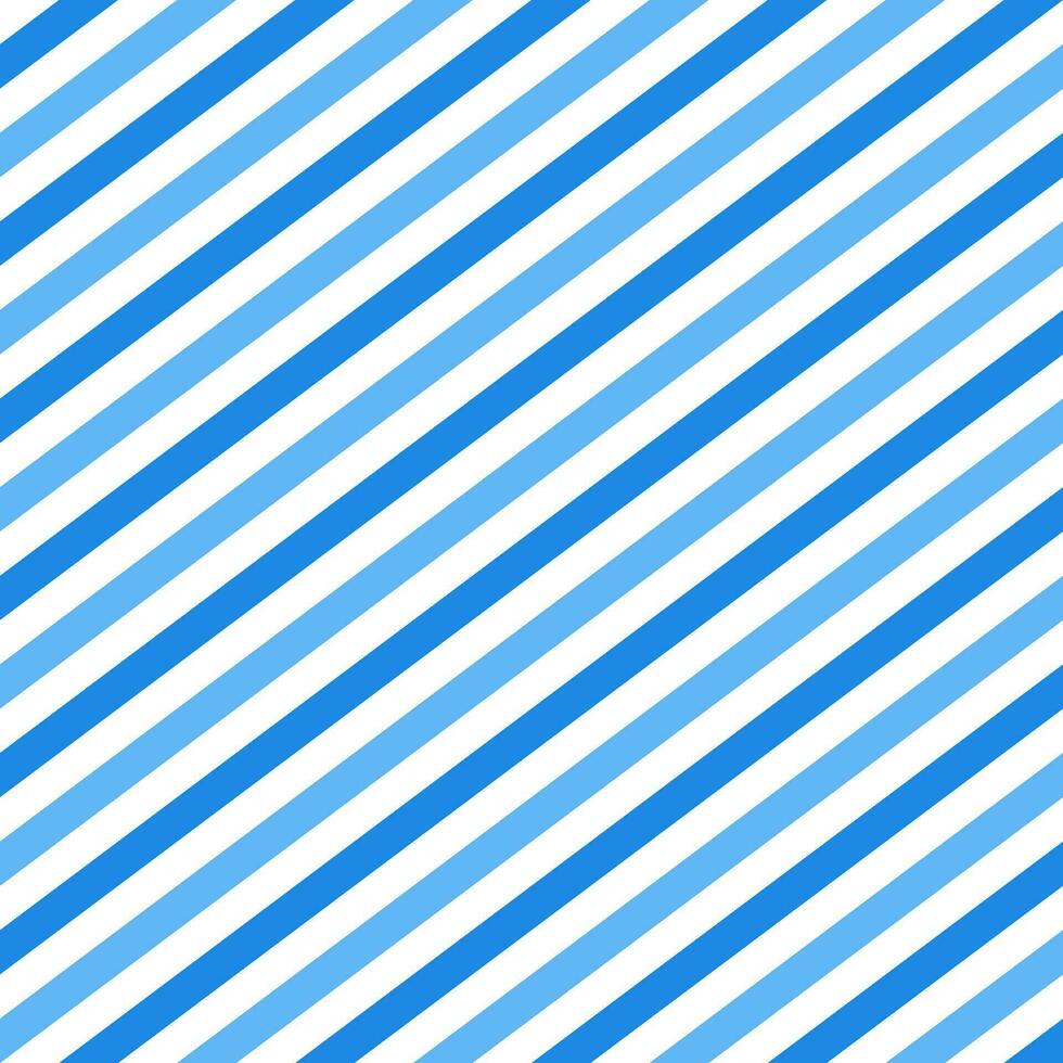 Blue oblique line pattern. seamless pattern. tile background Decorative elements, floor tiles, wall tiles, gift wrapping, decorating paper. vector