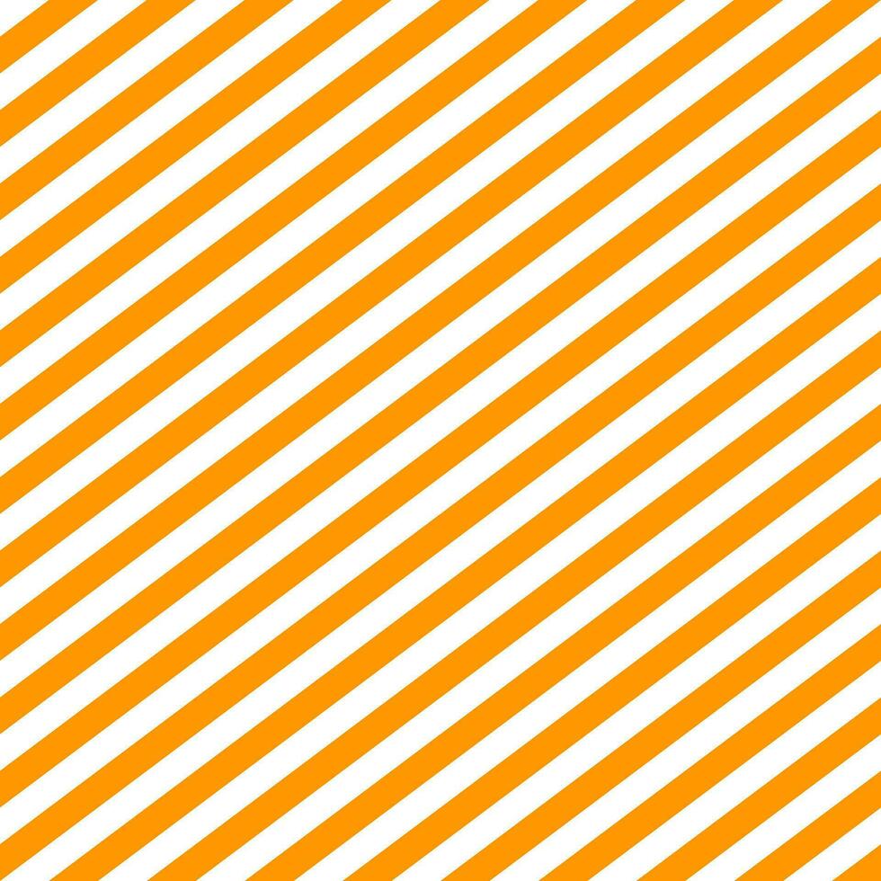 Orange oblique line pattern. seamless pattern. tile background Decorative elements, floor tiles, wall tiles, gift wrapping, decorating paper. vector