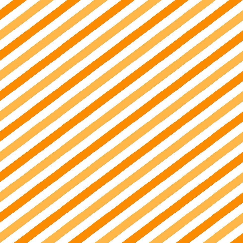 Orange oblique line pattern. seamless pattern. tile background Decorative elements, floor tiles, wall tiles, gift wrapping, decorating paper. vector