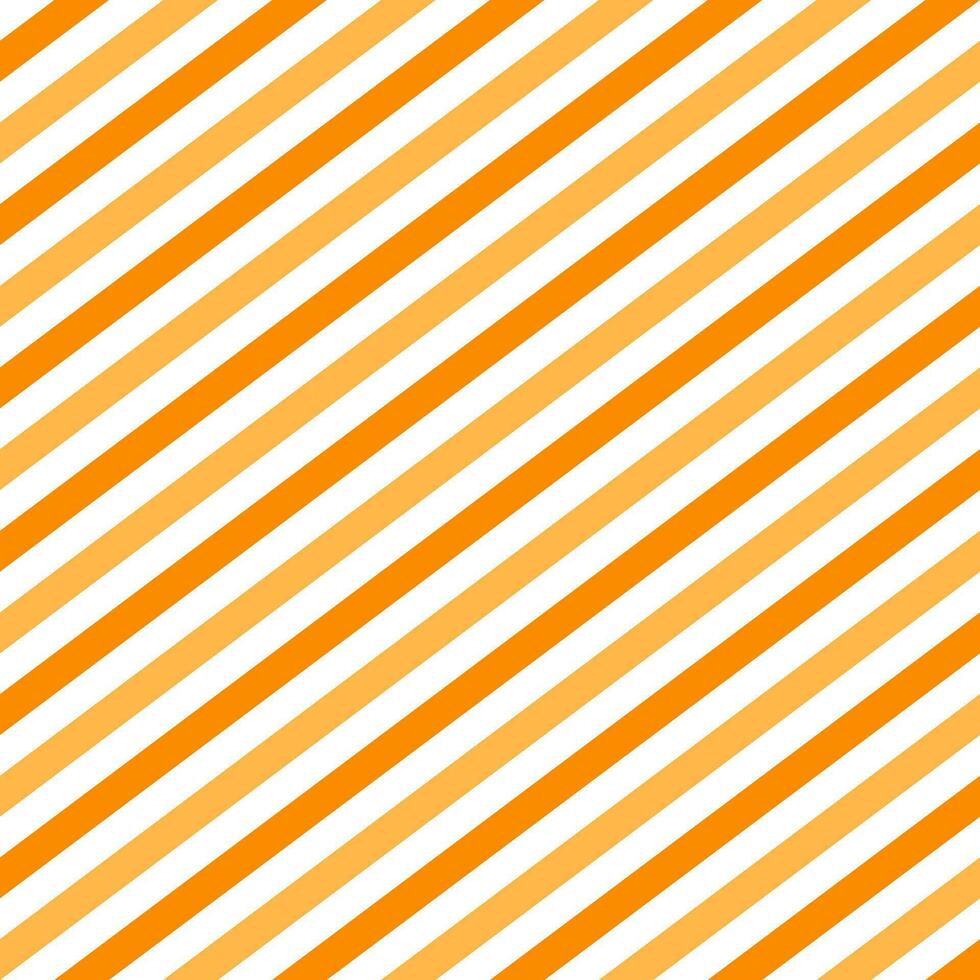 Orange oblique line pattern. seamless pattern. tile background Decorative elements, floor tiles, wall tiles, gift wrapping, decorating paper. vector