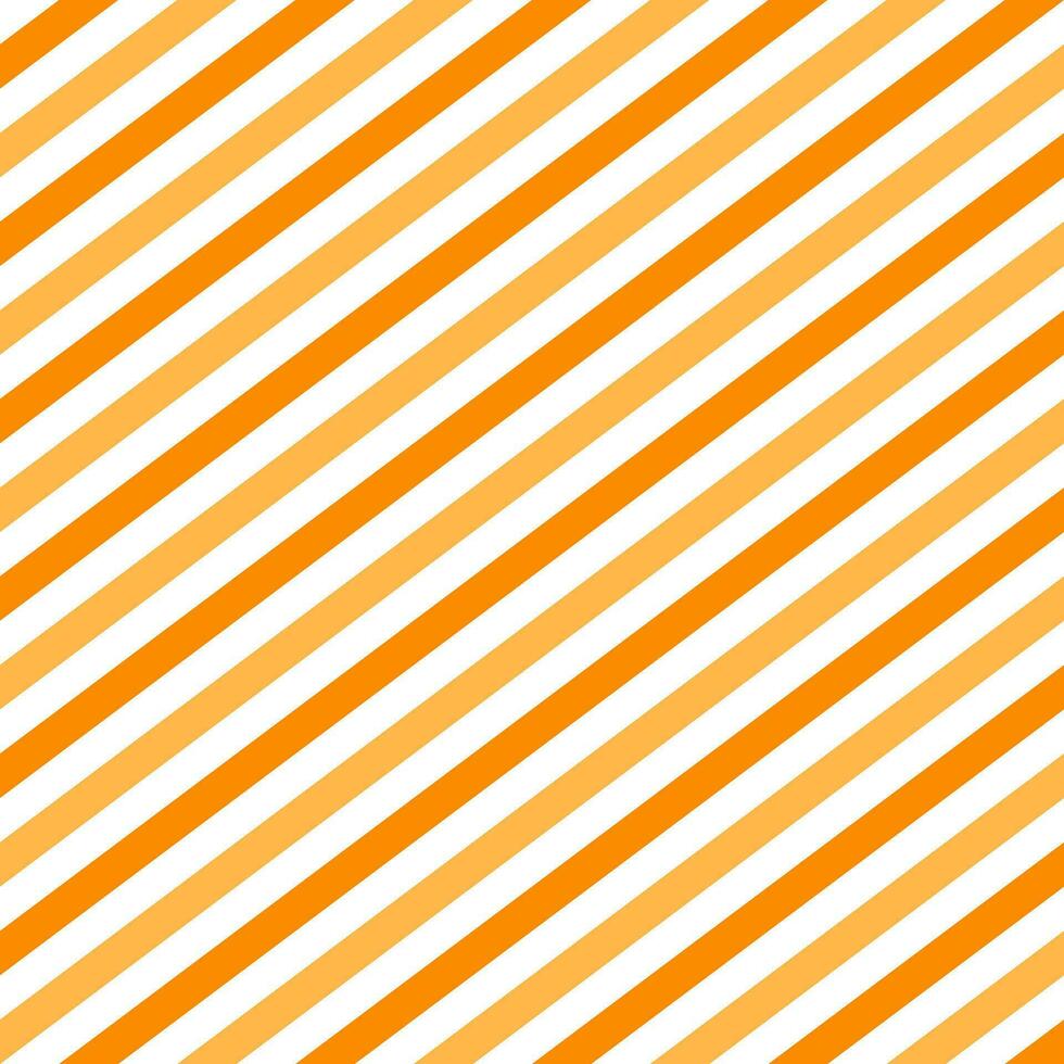 naranja oblicuo línea modelo. sin costura modelo. loseta antecedentes decorativo elementos, piso losas, pared losas, regalo envase, decorando papel. vector