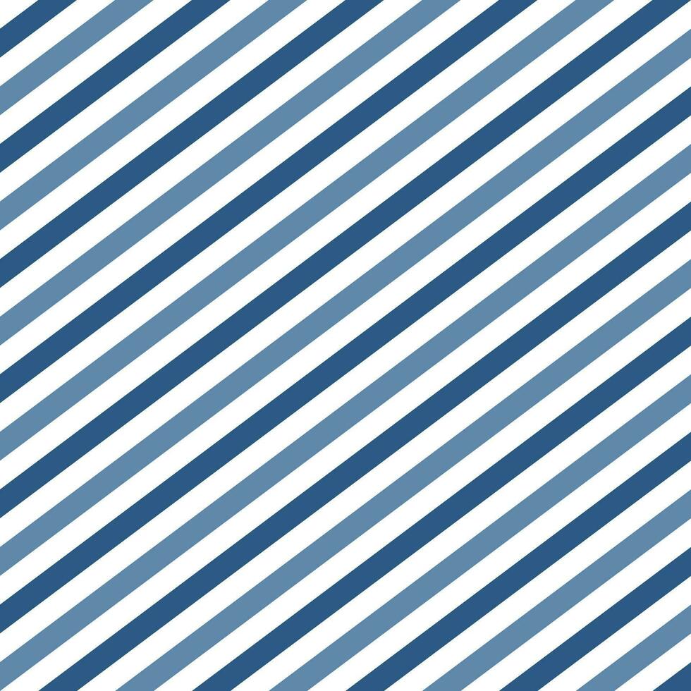 Navy blue oblique line pattern. seamless pattern. tile background Decorative elements, floor tiles, wall tiles, gift wrapping, decorating paper. vector