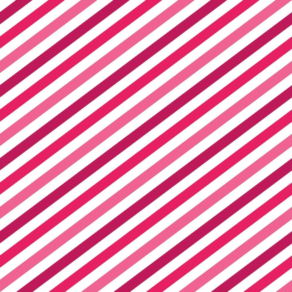Pink oblique line pattern. seamless pattern. tile background Decorative elements, floor tiles, wall tiles, gift wrapping, decorating paper. vector