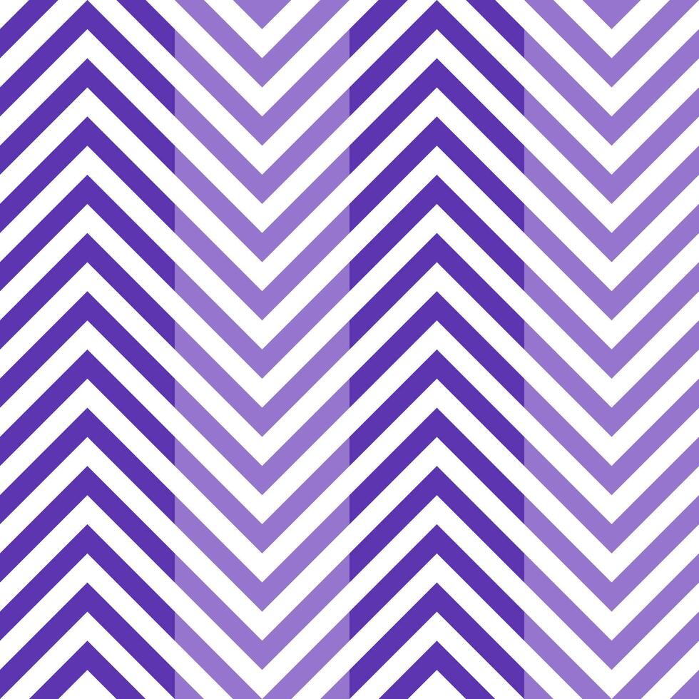 Purple zigzag pattern. zigzag line pattern. zigzag seamless pattern. Decorative elements, clothing, paper wrapping, bathroom tiles, wall tiles, backdrop, background. vector