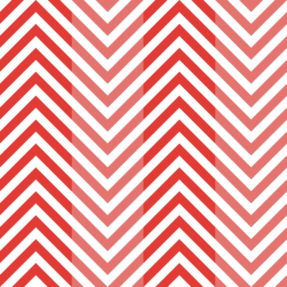 Red zigzag pattern. zigzag line pattern. zigzag seamless pattern. Decorative elements, clothing, paper wrapping, bathroom tiles, wall tiles, backdrop, background. vector