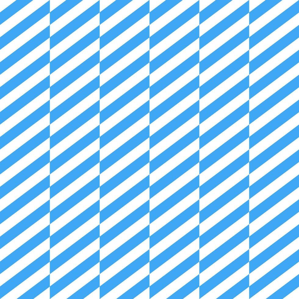 Blue oblique line pattern. seamless pattern. tile background Decorative elements, floor tiles, wall tiles, gift wrapping, decorating paper. vector