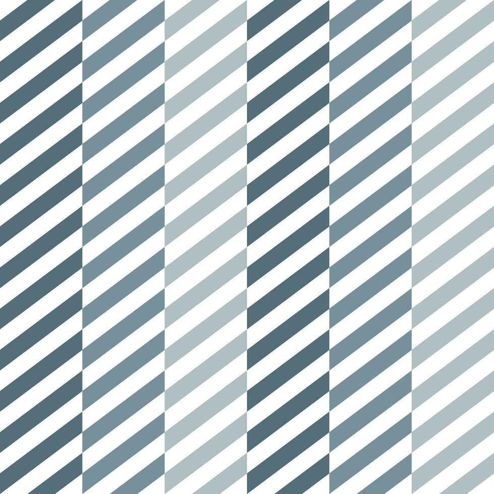 Grey oblique line pattern. seamless pattern. tile background Decorative elements, floor tiles, wall tiles, gift wrapping, decorating paper. vector
