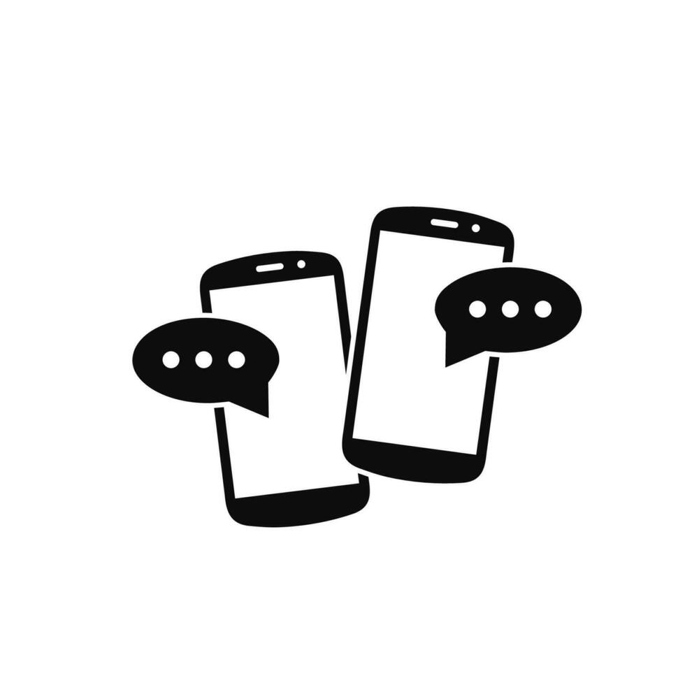 Comment icon vector. Chat, conversation icon symbol vector