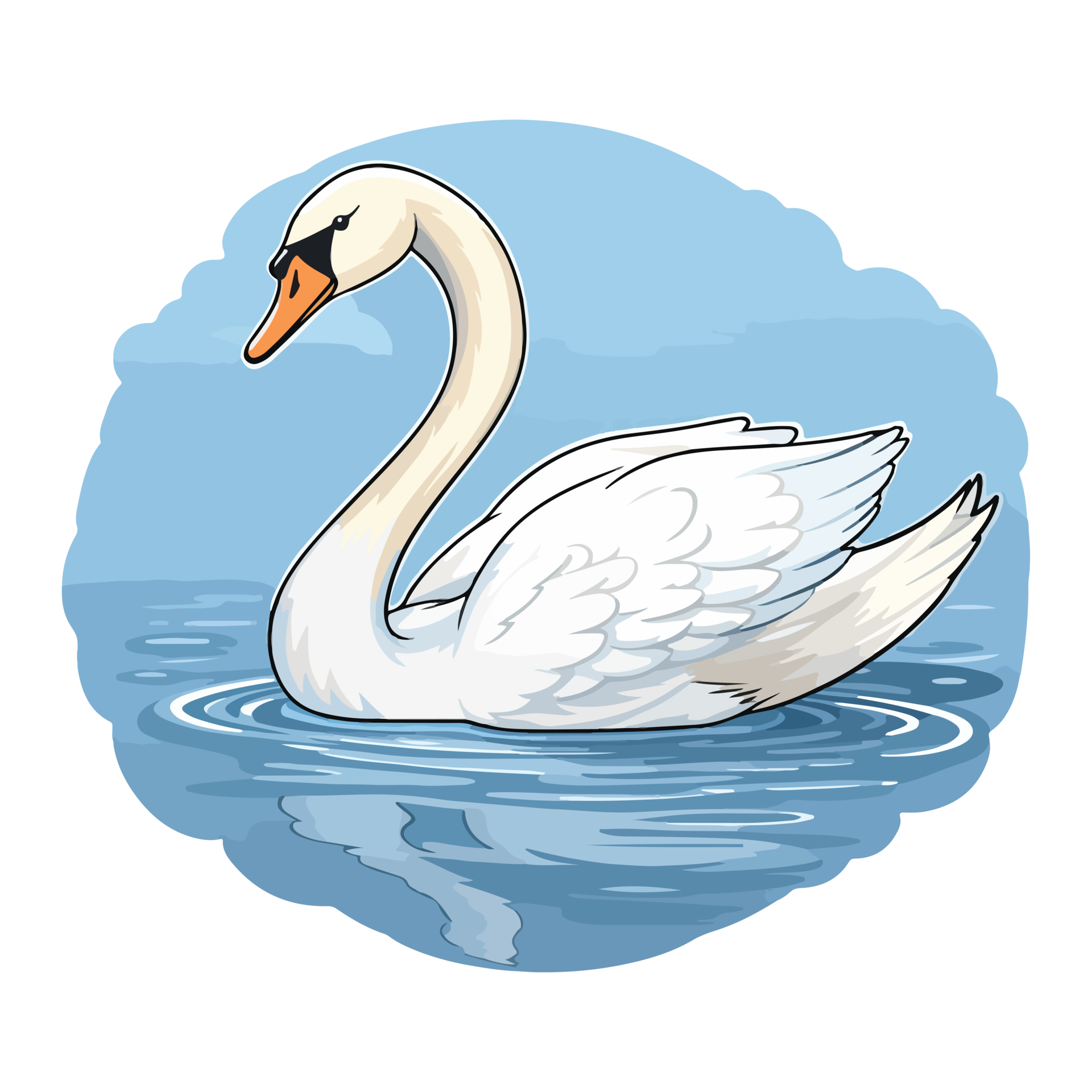 The Swimming Swan LLC