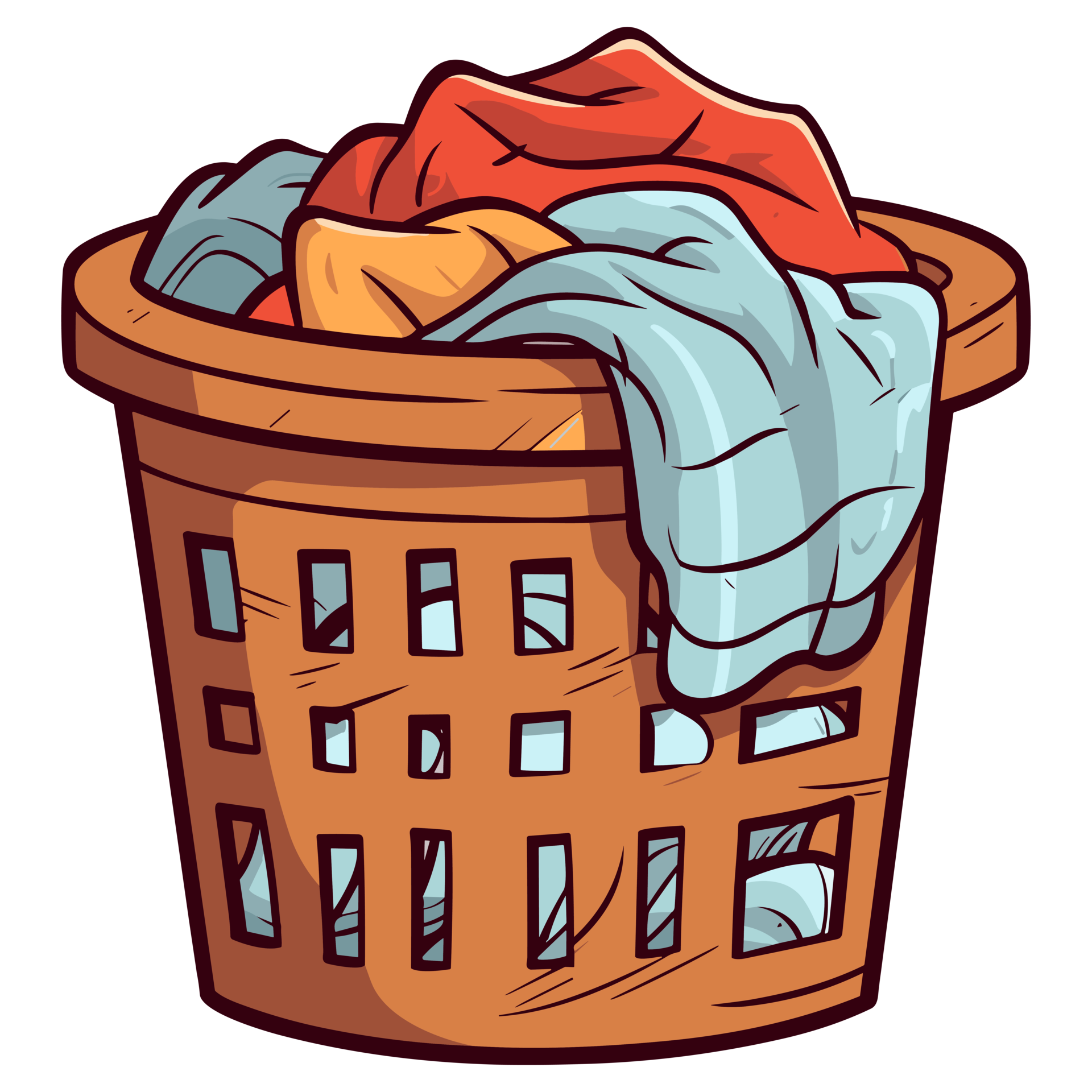 laundry-basket-clean-clothes-cleaning-chores-housework-laundry-concept
