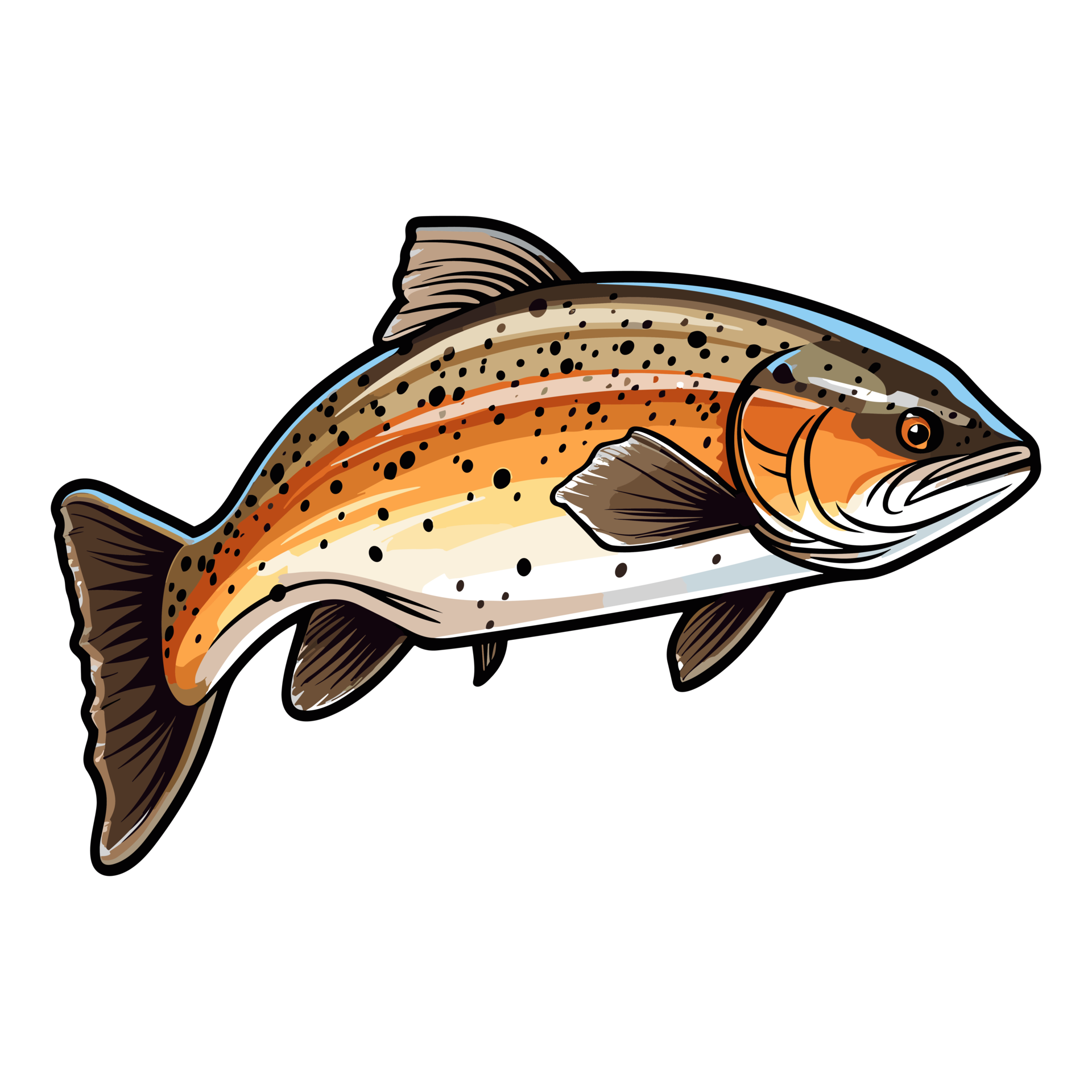 trout-fish-illustration-jumping-fish-freshwater-sportfishing-26721388-png