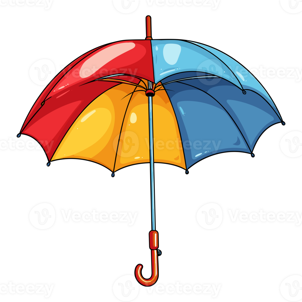 colorful umbrella clipart 26721847 PNG