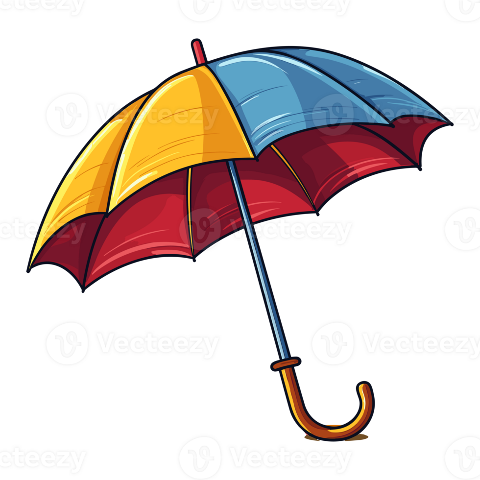 colorful umbrella clipart 26721851 PNG
