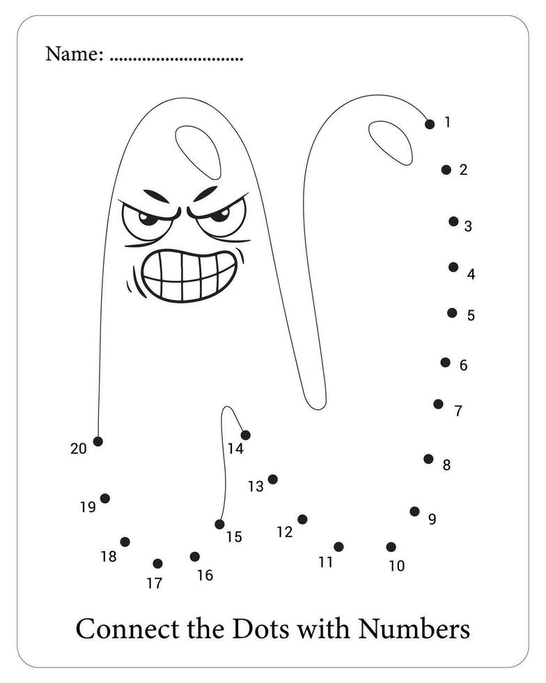 Cute Alphabet Dot To Dot Connect, Coloring Pages for kids, Activity Book, Alphabet for Kids 26722300 Vector Art at Vecteezy for Free Printable Dot To Dot 300