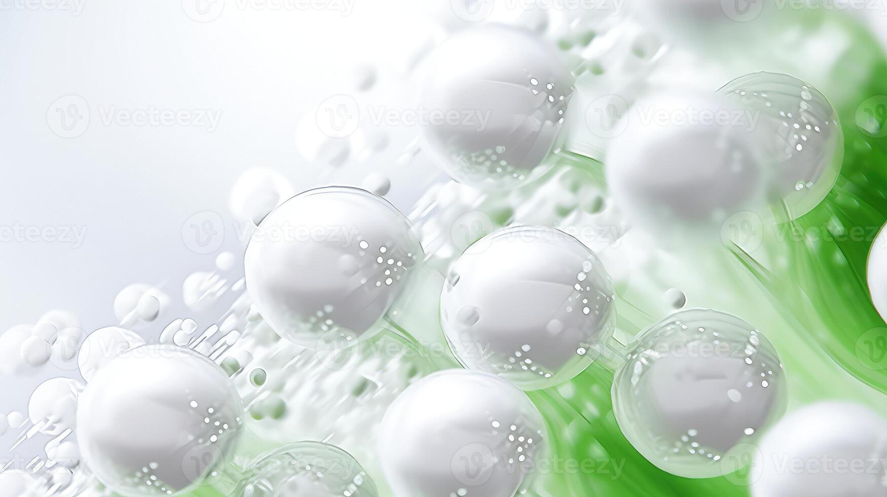 Medical studies of molecular structures. Science in the service of human. Technologies of the future in our life. molecule of medicine model, illustration photo