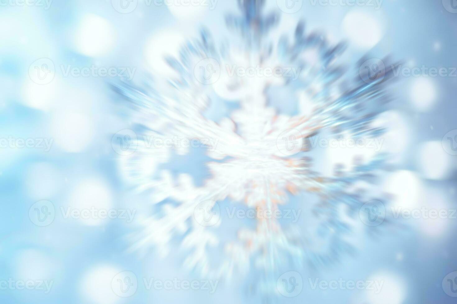 Abstract Christmas background photo