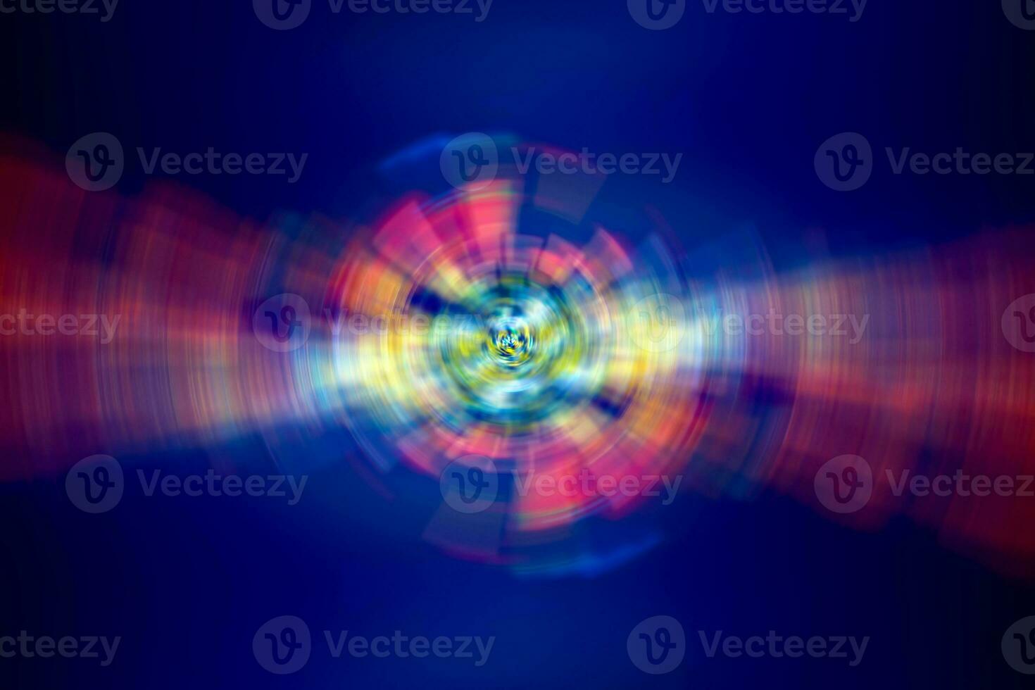 Abstract digital lights background photo