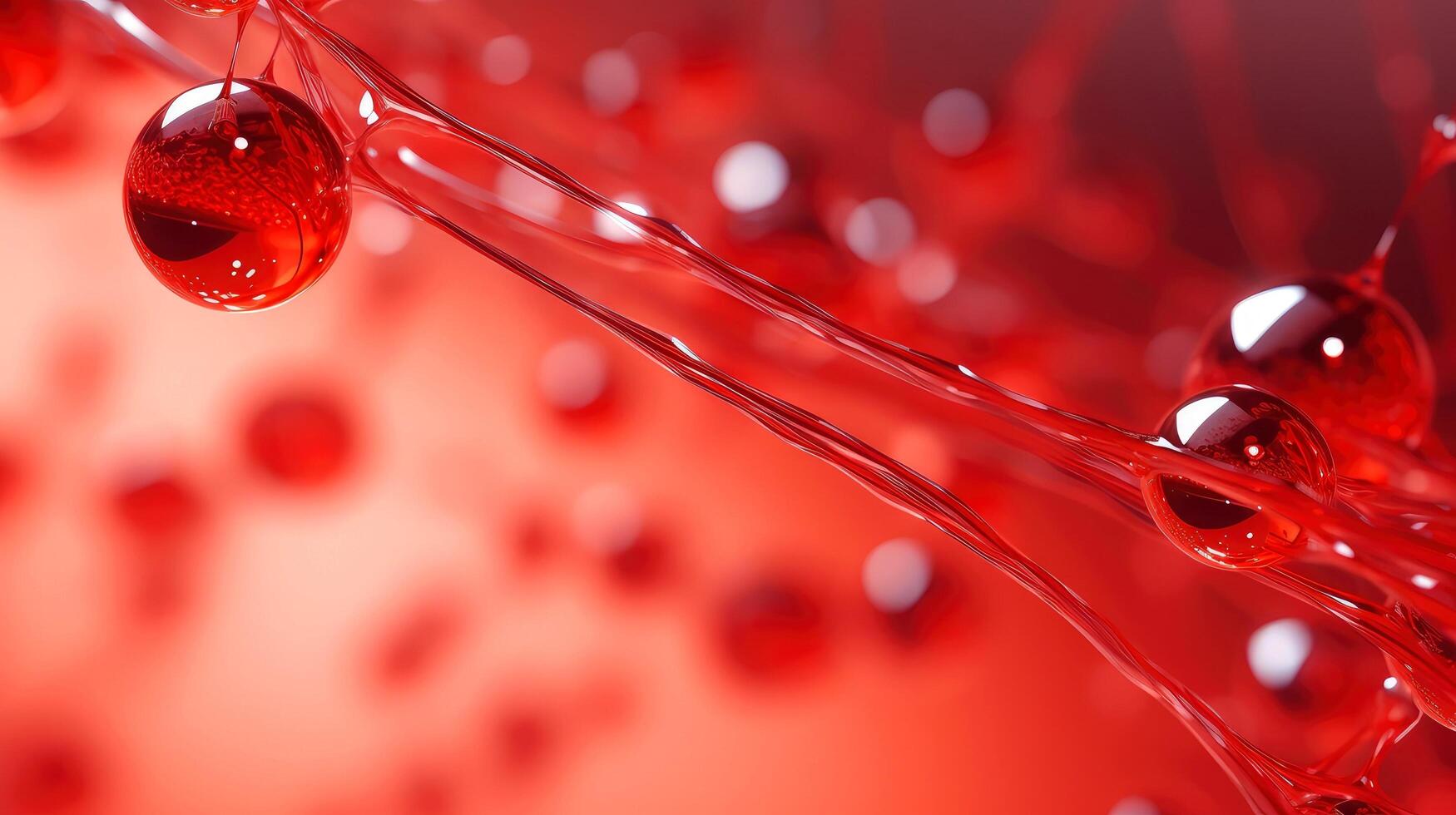 Medical studies of molecular structures. Science in the service of human. Technologies of the future in our life. molecule of medicine model, illustration photo