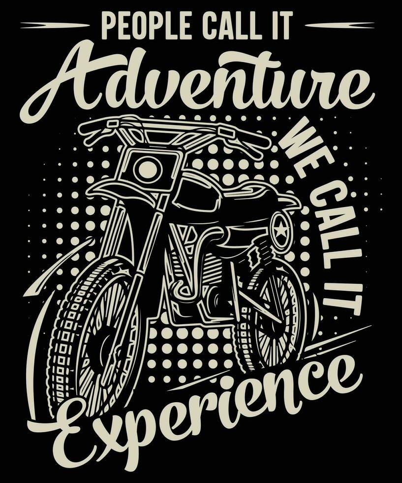 motocross t - shirt design vector