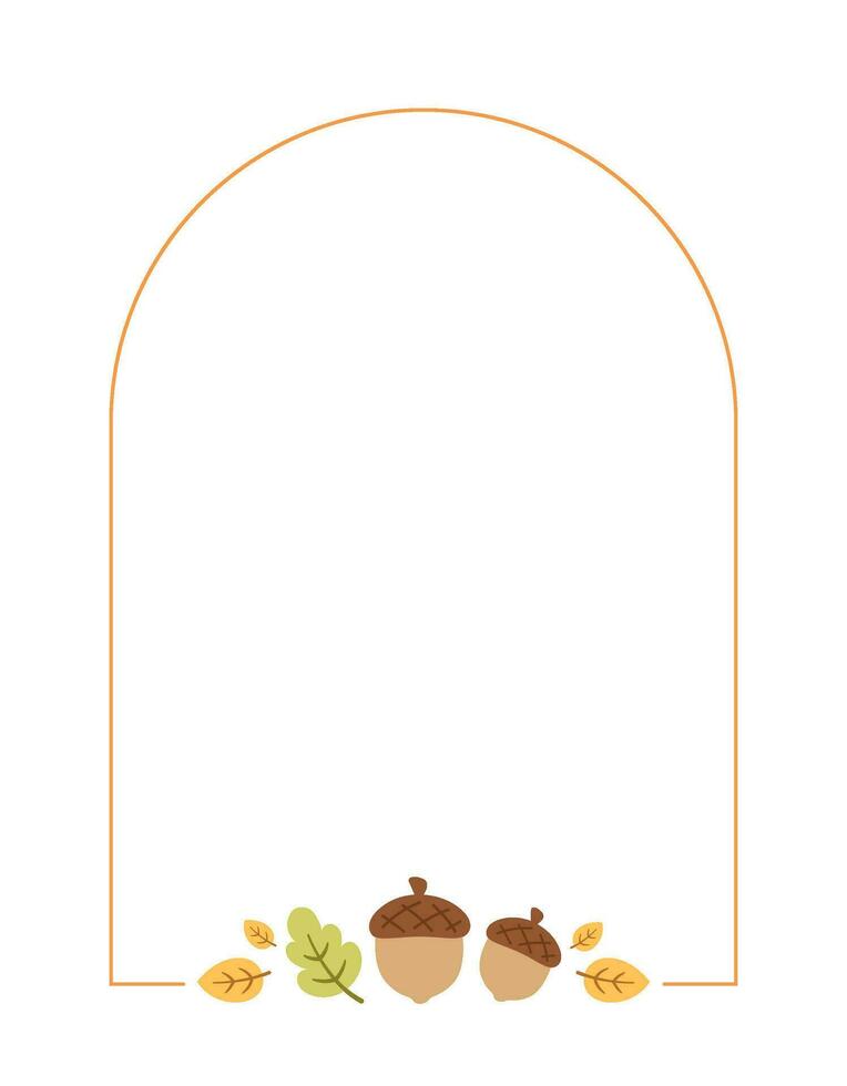 linda primavera marco frontera vertical modelo. lata ser usado para compras venta, promoción póster, bandera, volantes, invitación, sitio web o saludo tarjeta. vector ilustración