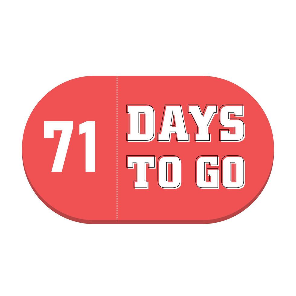 71-days-to-go-countdown-timer-design-26726317-vector-art-at-vecteezy