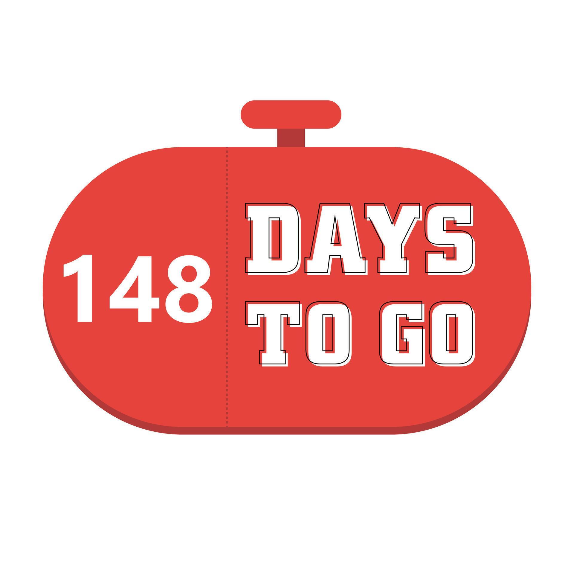148-days-to-go-countdown-timer-design-26726436-vector-art-at-vecteezy