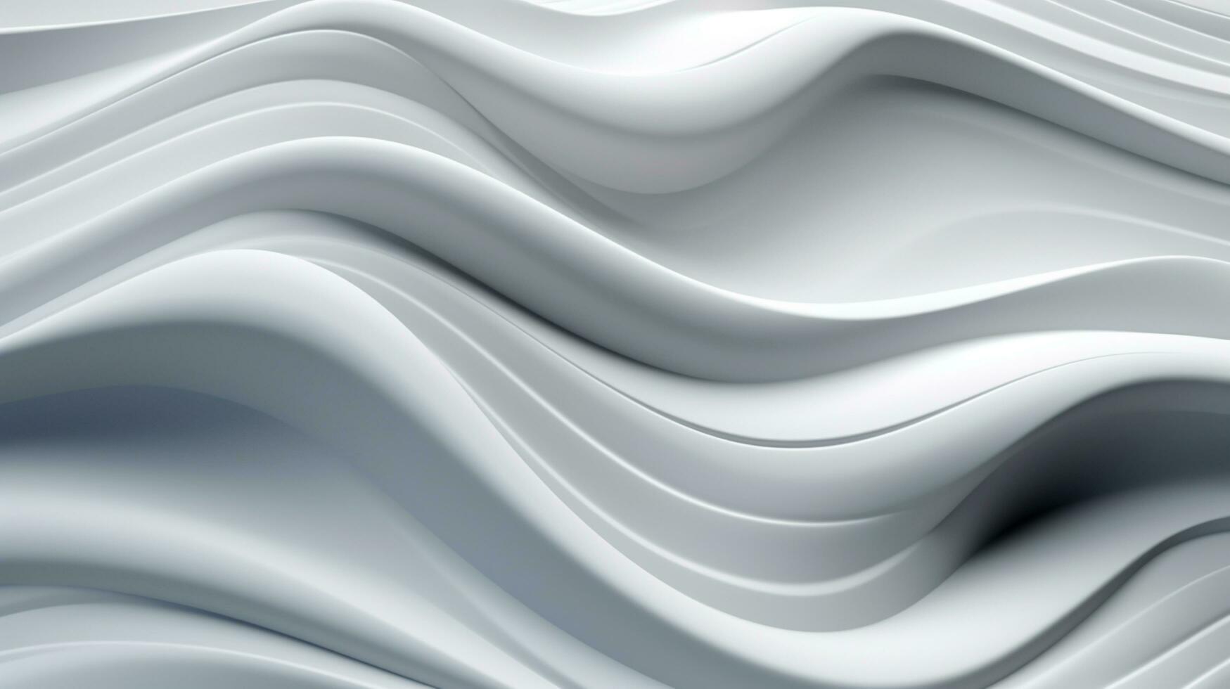 white wave landscape background photo