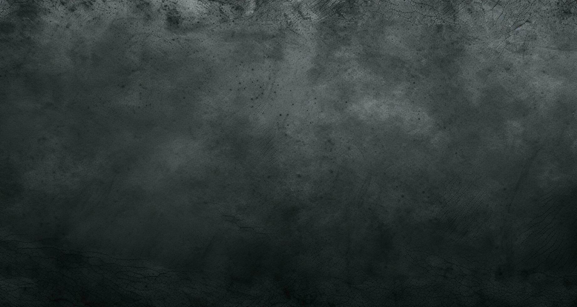 plain pitch gray background photo